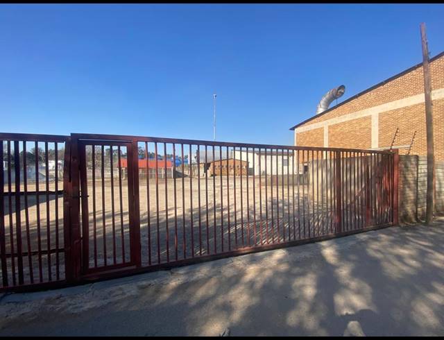 36,890M² VACANT LAND FOR SALE IN LANGLAAGTE